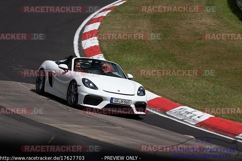 Bild #17627703 - Touristenfahrten Nürburgring Nordschleife (03.07.2022)