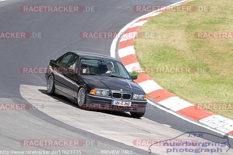 Bild #17627775 - Touristenfahrten Nürburgring Nordschleife (03.07.2022)