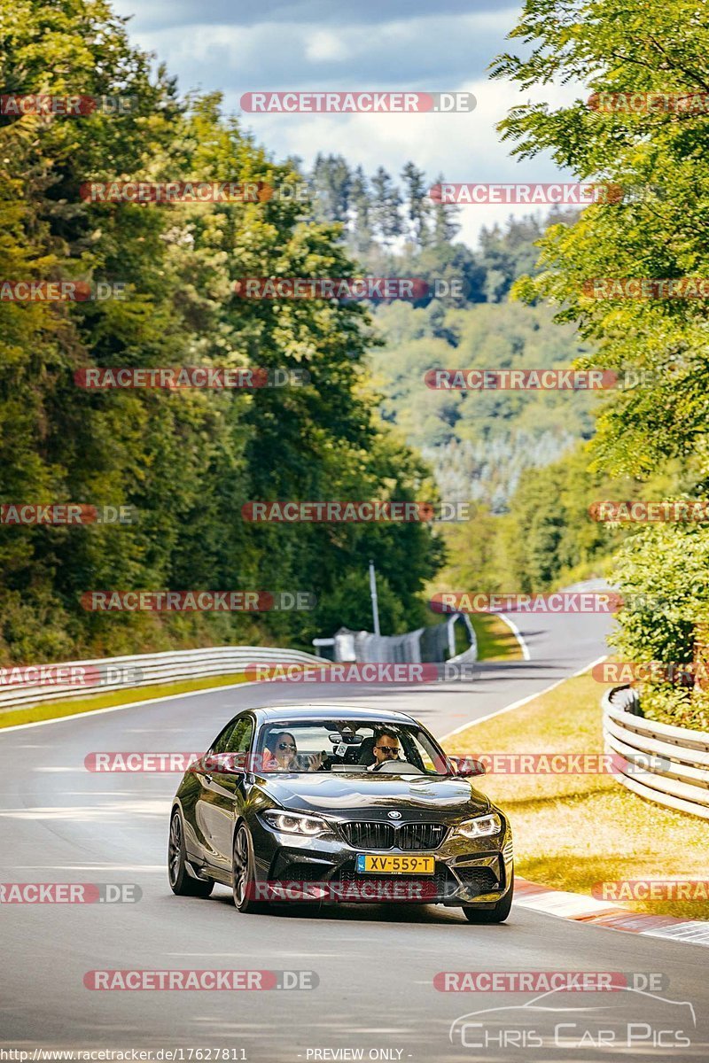 Bild #17627811 - Touristenfahrten Nürburgring Nordschleife (03.07.2022)