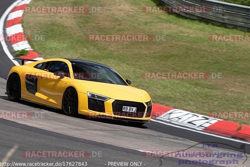 Bild #17627843 - Touristenfahrten Nürburgring Nordschleife (03.07.2022)