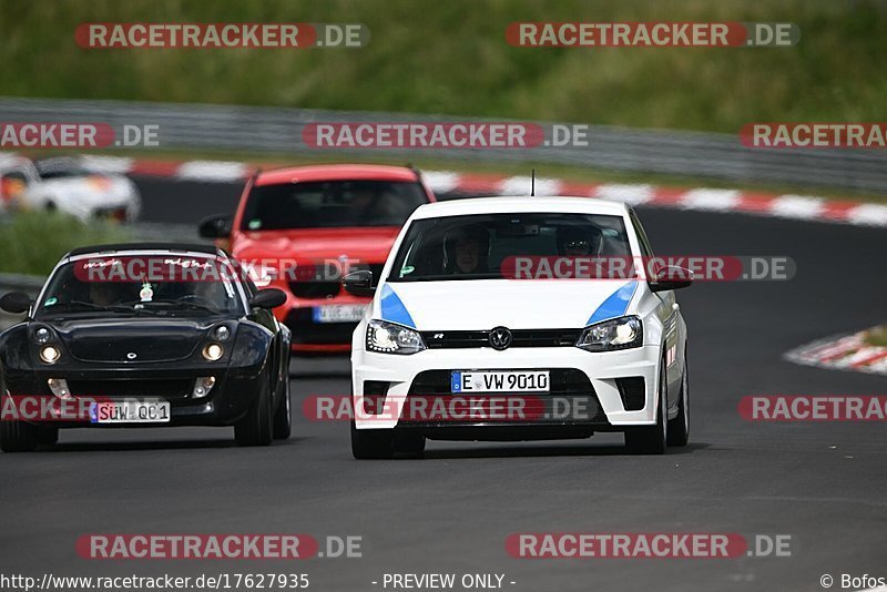 Bild #17627935 - Touristenfahrten Nürburgring Nordschleife (03.07.2022)