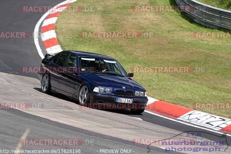 Bild #17628196 - Touristenfahrten Nürburgring Nordschleife (03.07.2022)