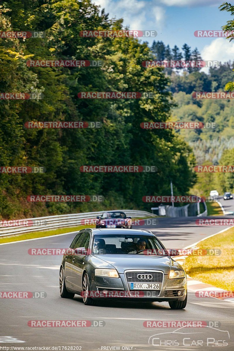 Bild #17628202 - Touristenfahrten Nürburgring Nordschleife (03.07.2022)