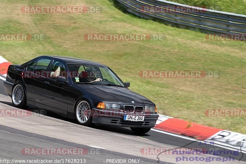 Bild #17628213 - Touristenfahrten Nürburgring Nordschleife (03.07.2022)