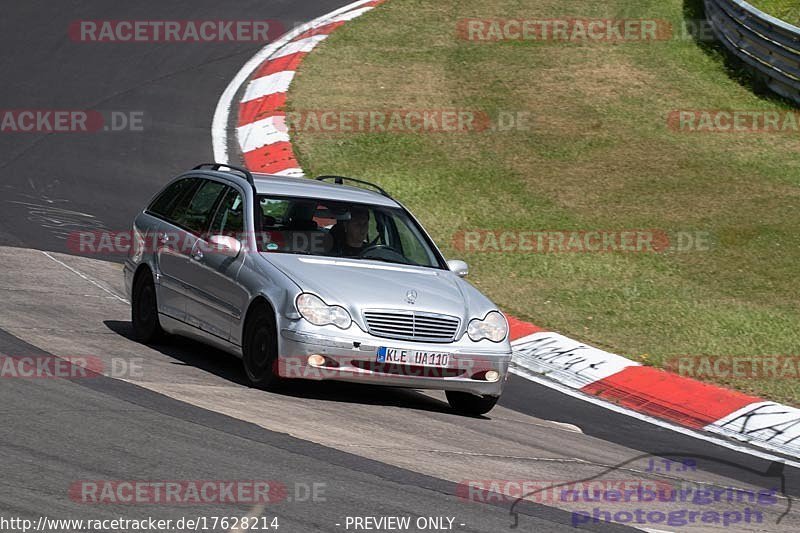 Bild #17628214 - Touristenfahrten Nürburgring Nordschleife (03.07.2022)