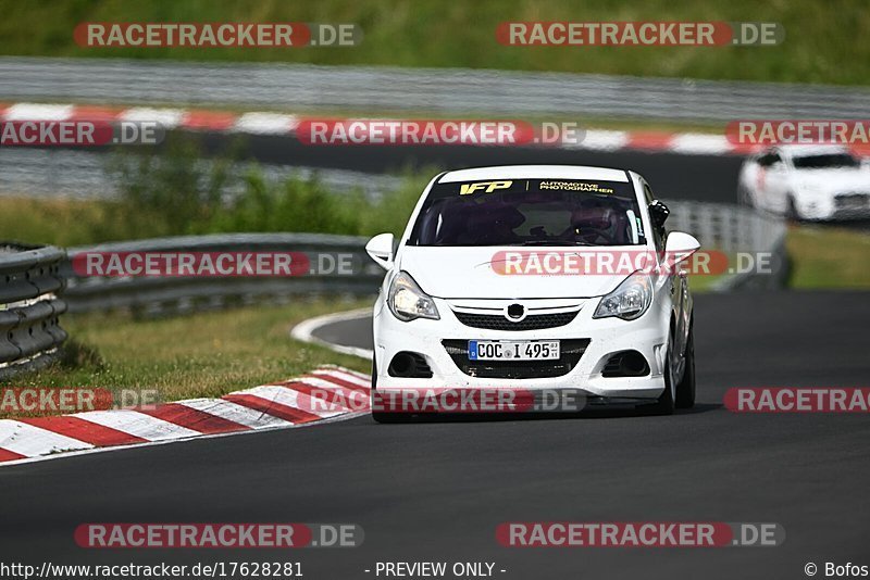 Bild #17628281 - Touristenfahrten Nürburgring Nordschleife (03.07.2022)