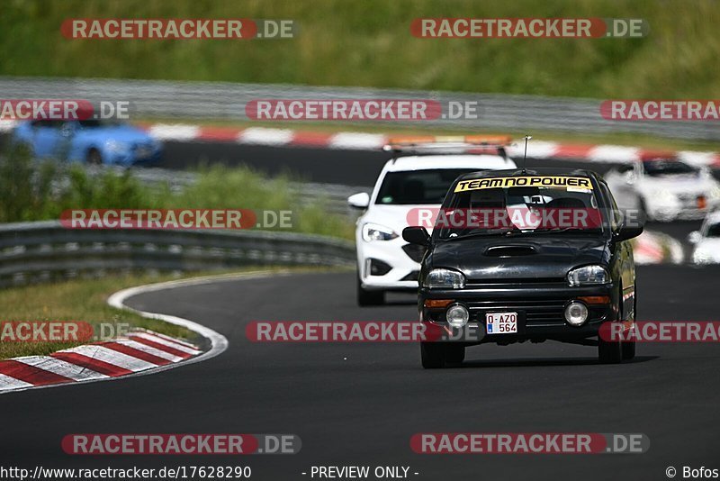 Bild #17628290 - Touristenfahrten Nürburgring Nordschleife (03.07.2022)