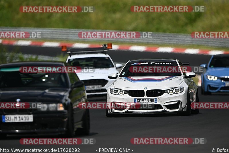 Bild #17628292 - Touristenfahrten Nürburgring Nordschleife (03.07.2022)