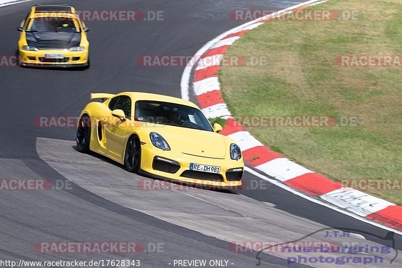 Bild #17628343 - Touristenfahrten Nürburgring Nordschleife (03.07.2022)