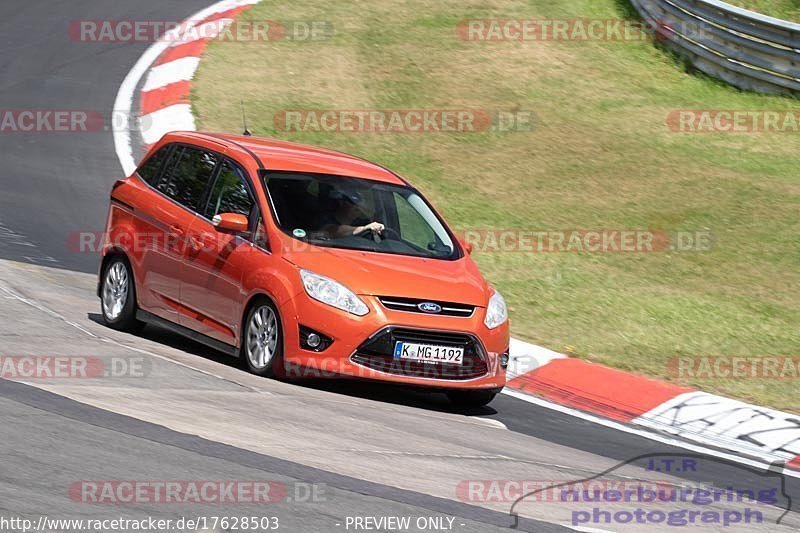 Bild #17628503 - Touristenfahrten Nürburgring Nordschleife (03.07.2022)