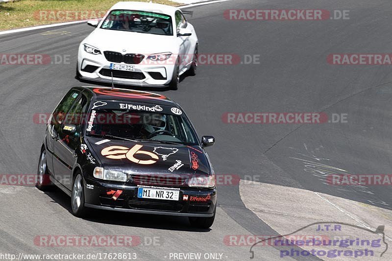 Bild #17628613 - Touristenfahrten Nürburgring Nordschleife (03.07.2022)