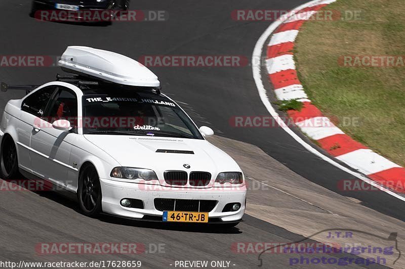 Bild #17628659 - Touristenfahrten Nürburgring Nordschleife (03.07.2022)