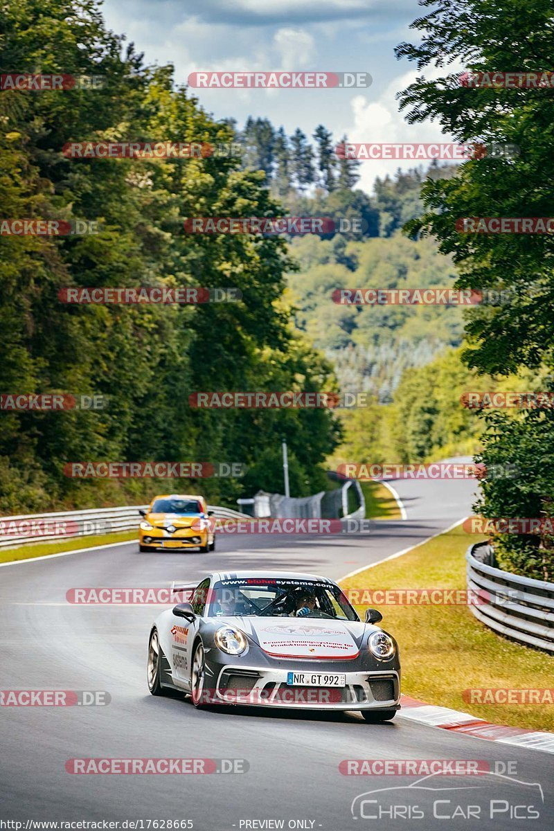 Bild #17628665 - Touristenfahrten Nürburgring Nordschleife (03.07.2022)