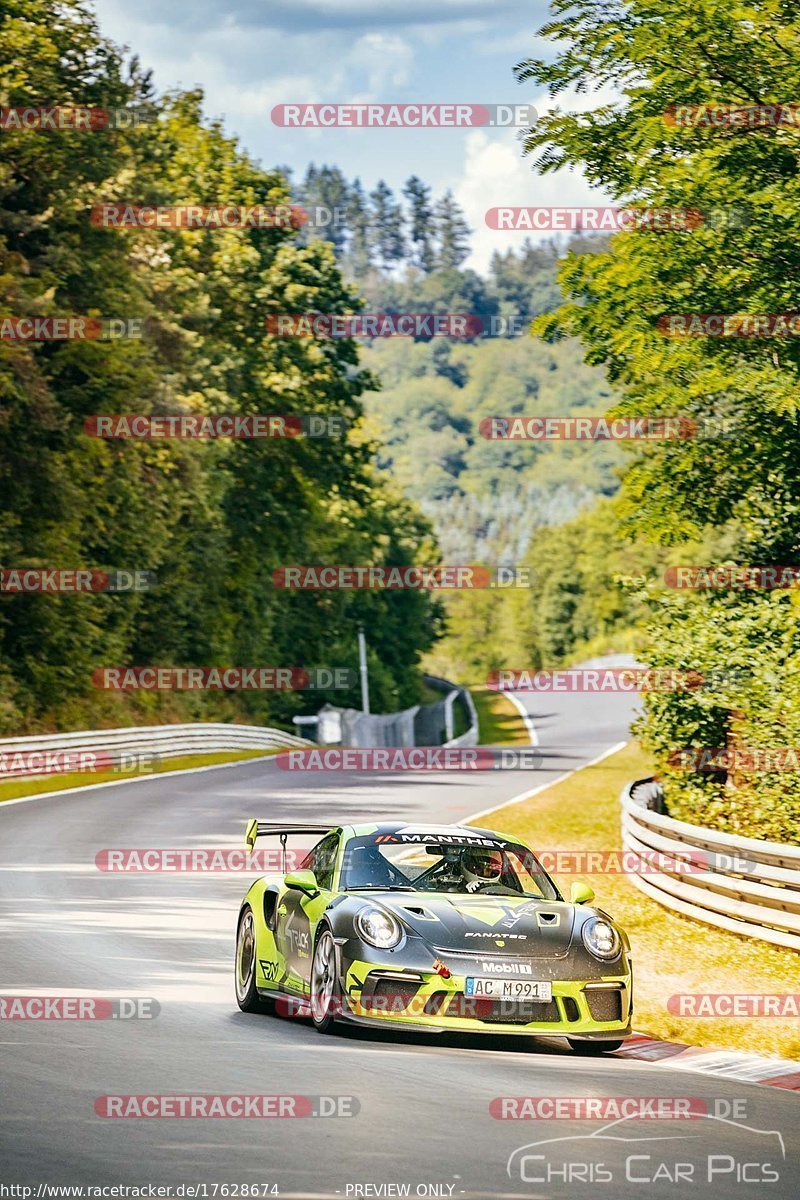 Bild #17628674 - Touristenfahrten Nürburgring Nordschleife (03.07.2022)