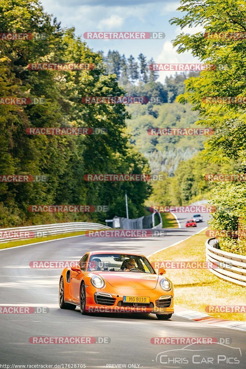 Bild #17628705 - Touristenfahrten Nürburgring Nordschleife (03.07.2022)