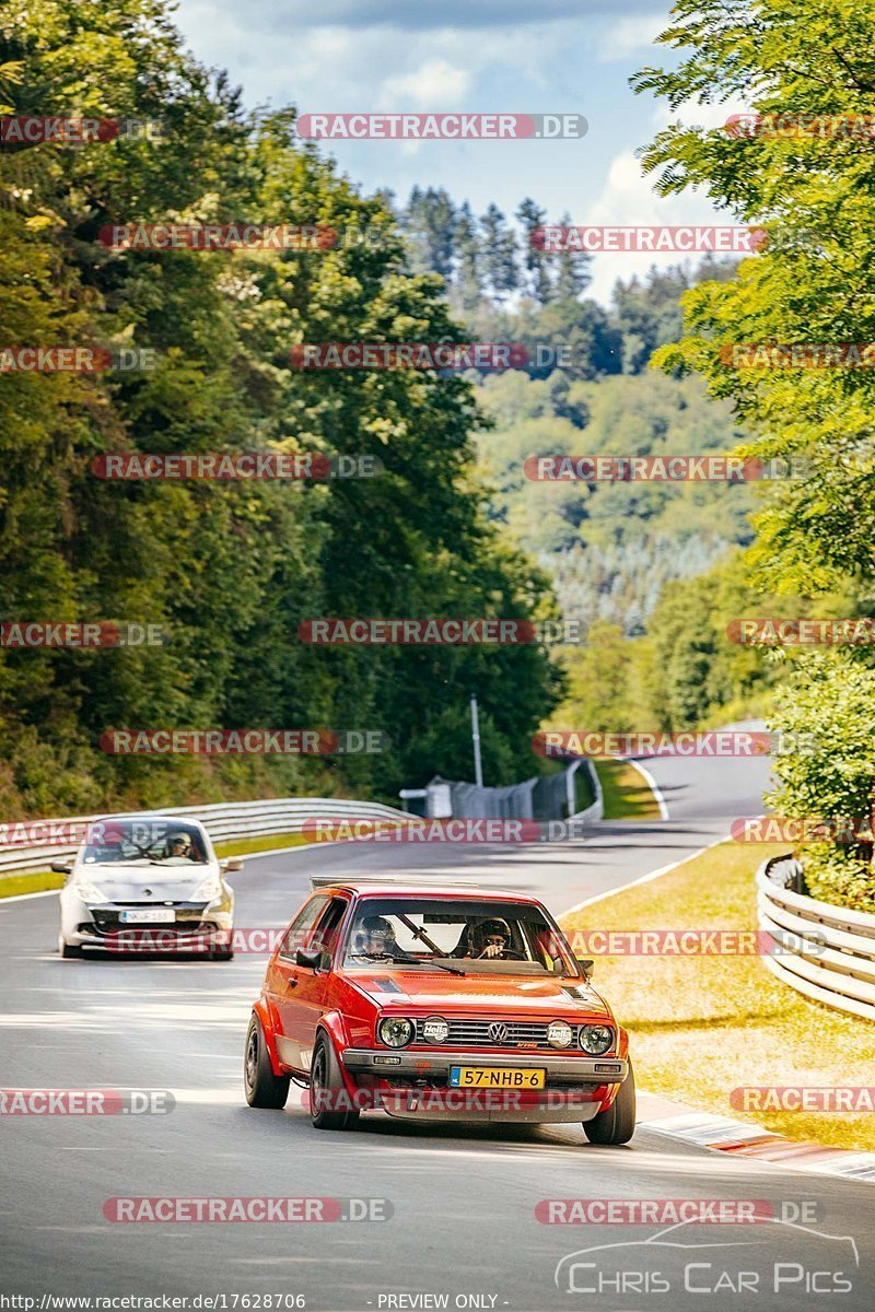 Bild #17628706 - Touristenfahrten Nürburgring Nordschleife (03.07.2022)