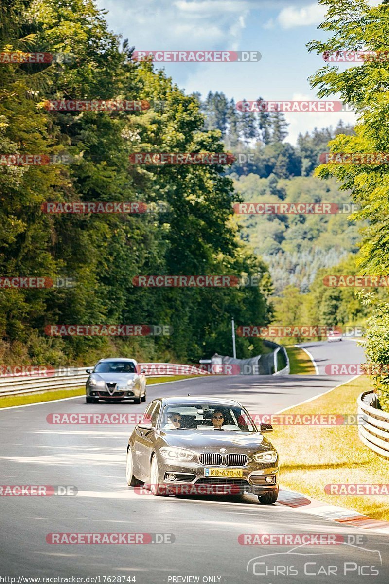 Bild #17628744 - Touristenfahrten Nürburgring Nordschleife (03.07.2022)