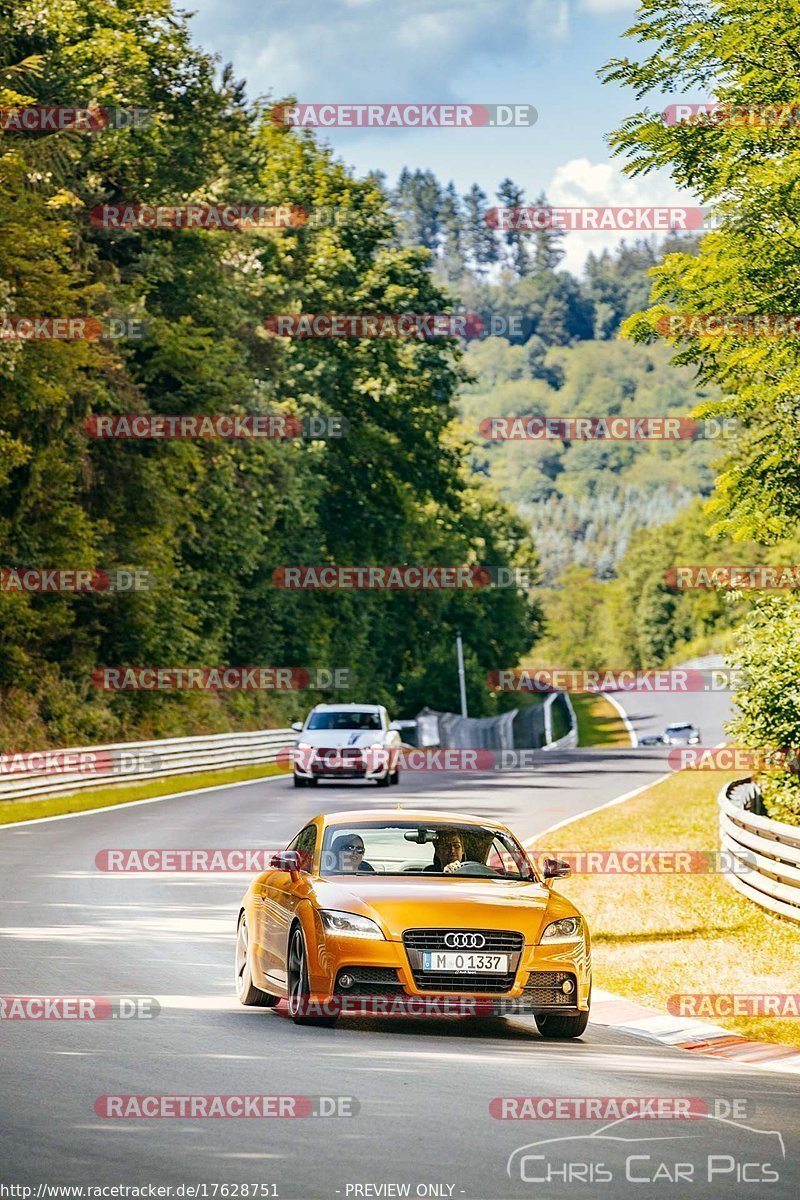 Bild #17628751 - Touristenfahrten Nürburgring Nordschleife (03.07.2022)