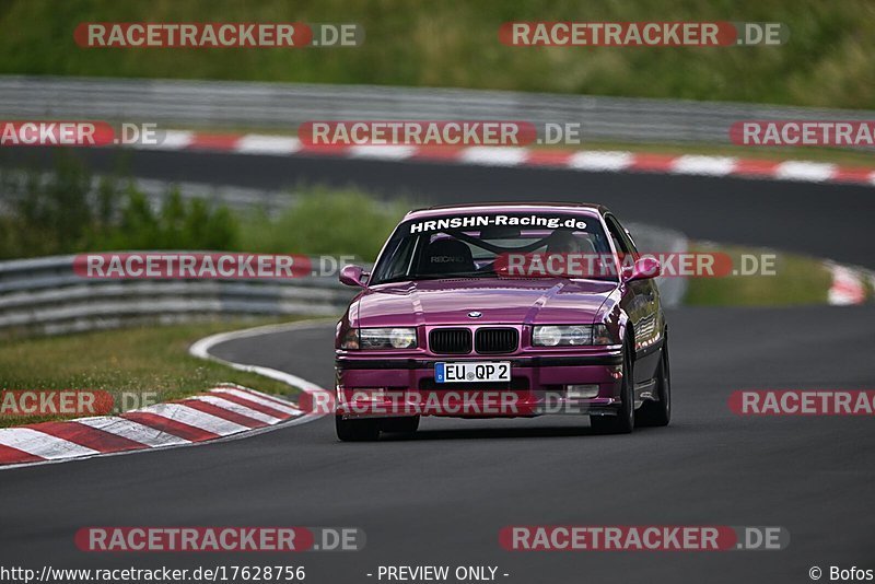 Bild #17628756 - Touristenfahrten Nürburgring Nordschleife (03.07.2022)