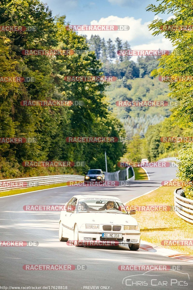 Bild #17628818 - Touristenfahrten Nürburgring Nordschleife (03.07.2022)