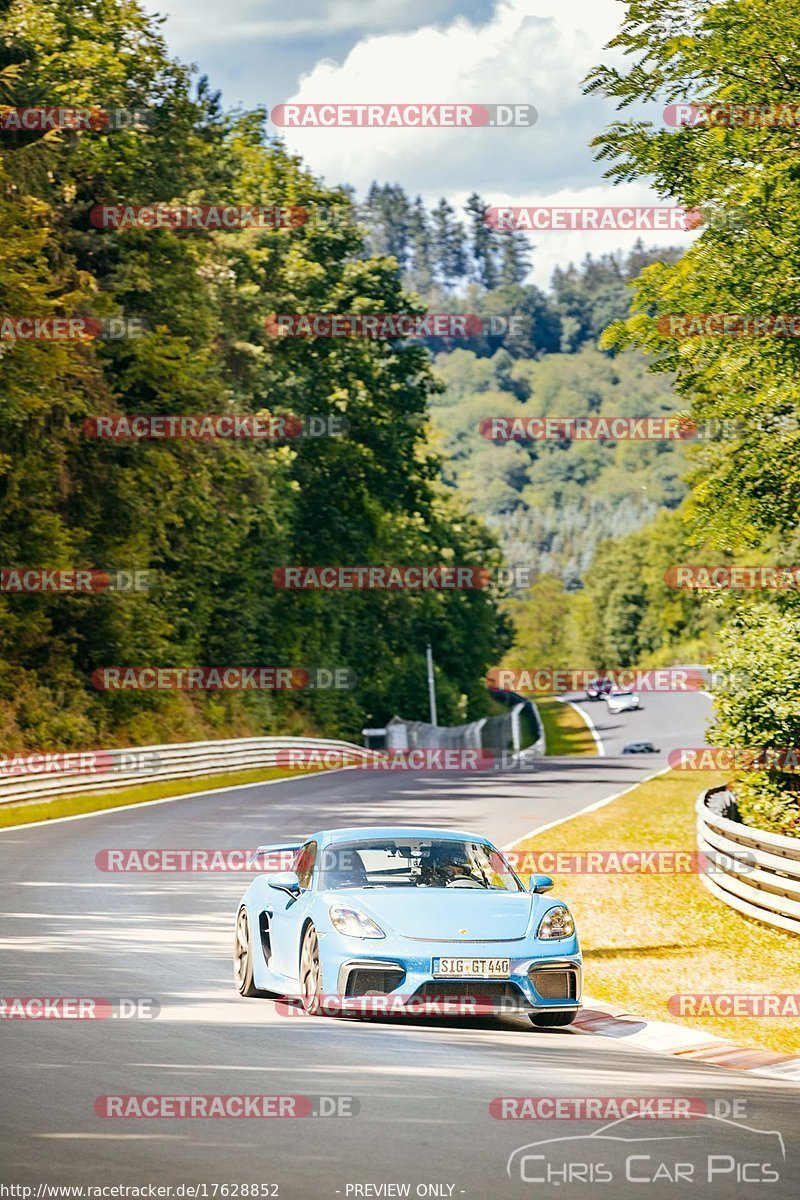 Bild #17628852 - Touristenfahrten Nürburgring Nordschleife (03.07.2022)