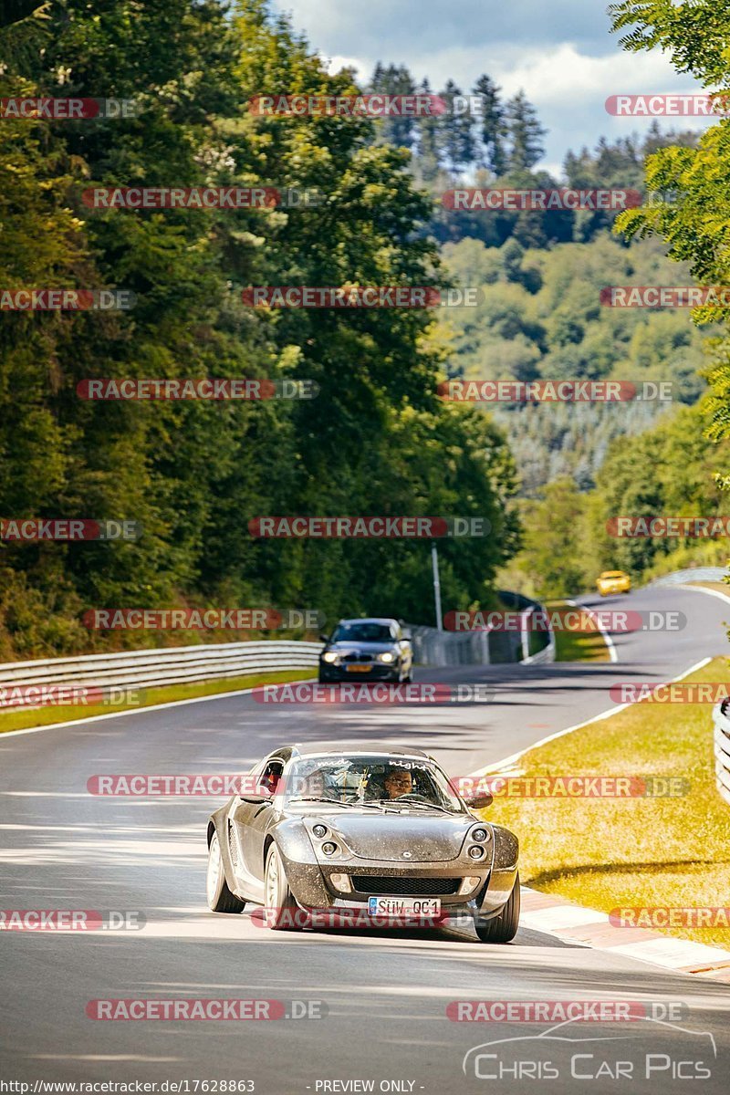 Bild #17628863 - Touristenfahrten Nürburgring Nordschleife (03.07.2022)