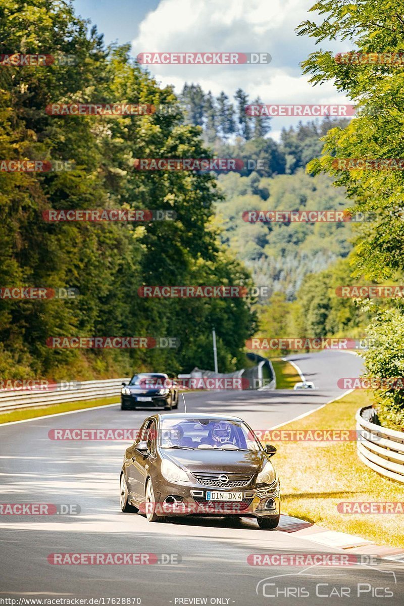 Bild #17628870 - Touristenfahrten Nürburgring Nordschleife (03.07.2022)