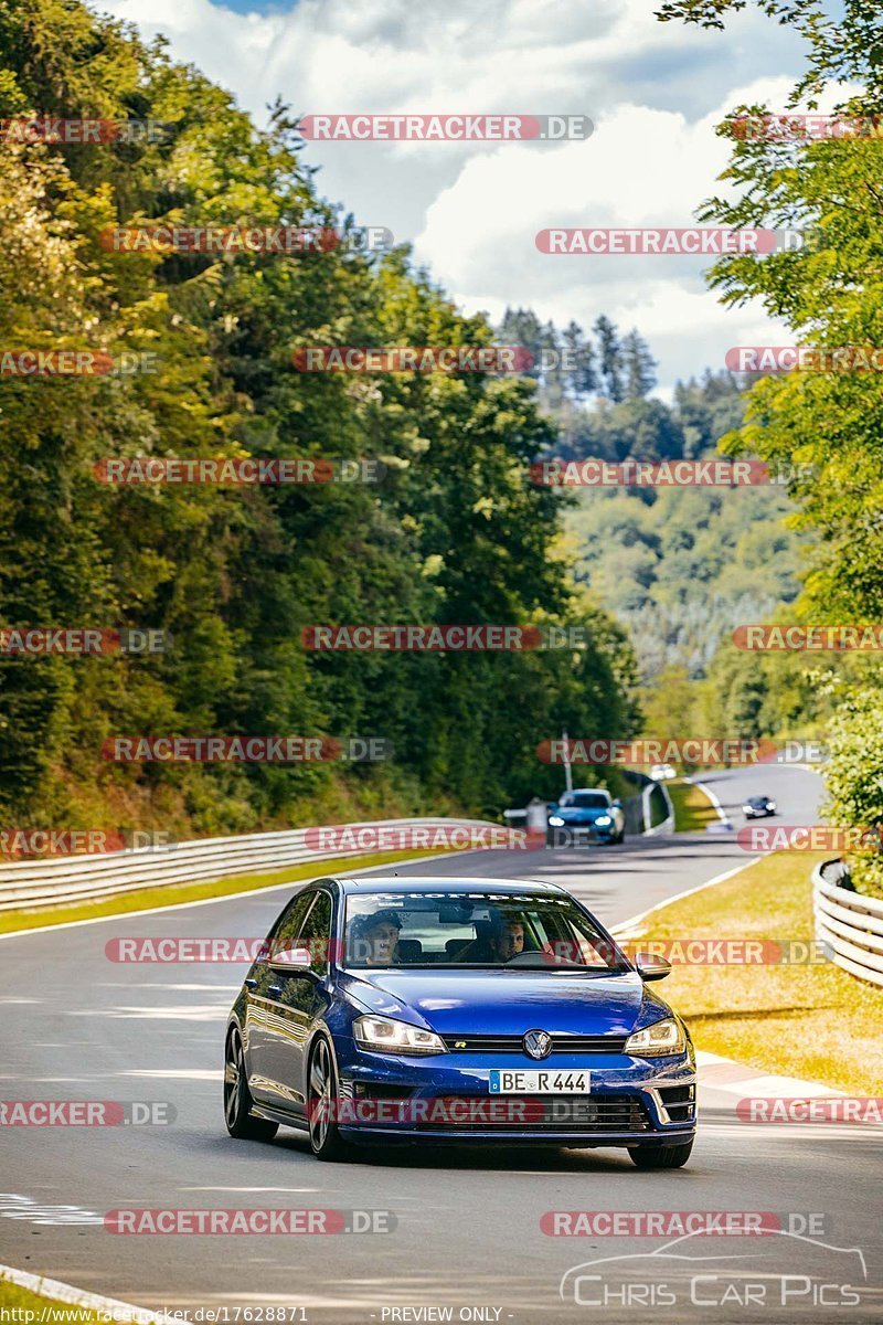 Bild #17628871 - Touristenfahrten Nürburgring Nordschleife (03.07.2022)