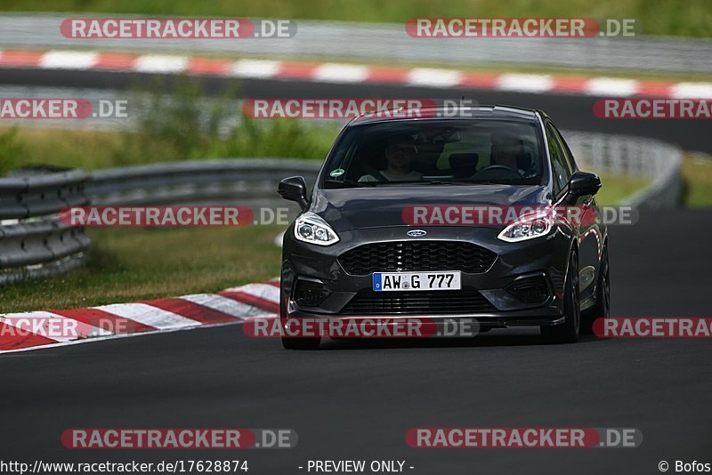 Bild #17628874 - Touristenfahrten Nürburgring Nordschleife (03.07.2022)