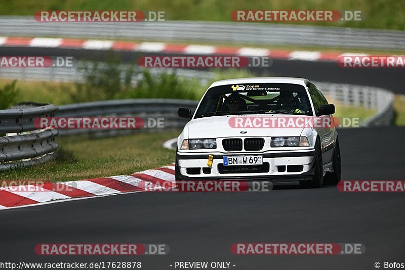 Bild #17628878 - Touristenfahrten Nürburgring Nordschleife (03.07.2022)