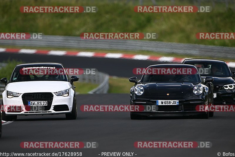 Bild #17628958 - Touristenfahrten Nürburgring Nordschleife (03.07.2022)