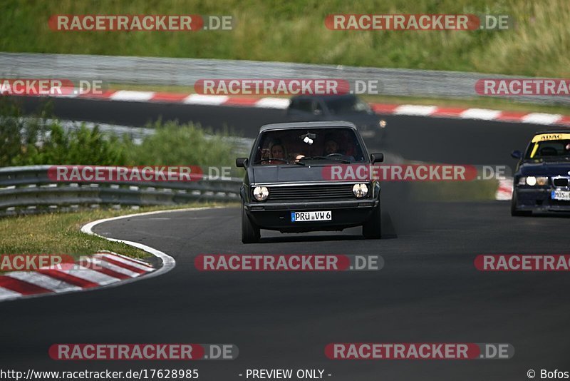 Bild #17628985 - Touristenfahrten Nürburgring Nordschleife (03.07.2022)