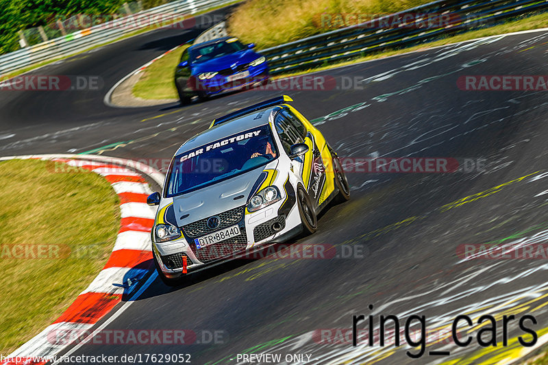 Bild #17629052 - Touristenfahrten Nürburgring Nordschleife (03.07.2022)