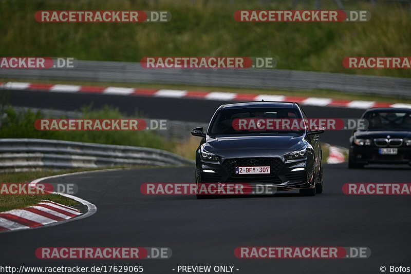 Bild #17629065 - Touristenfahrten Nürburgring Nordschleife (03.07.2022)