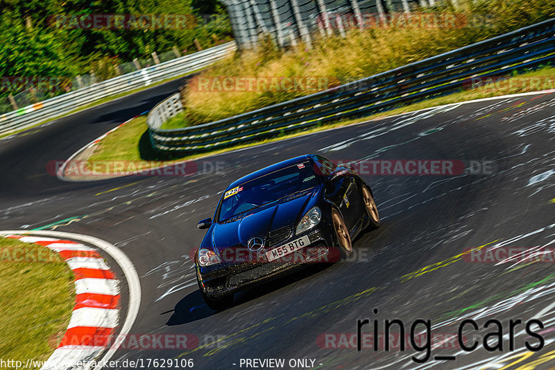 Bild #17629106 - Touristenfahrten Nürburgring Nordschleife (03.07.2022)