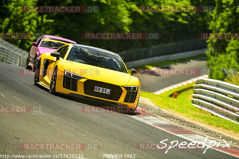 Bild #17629130 - Touristenfahrten Nürburgring Nordschleife (03.07.2022)