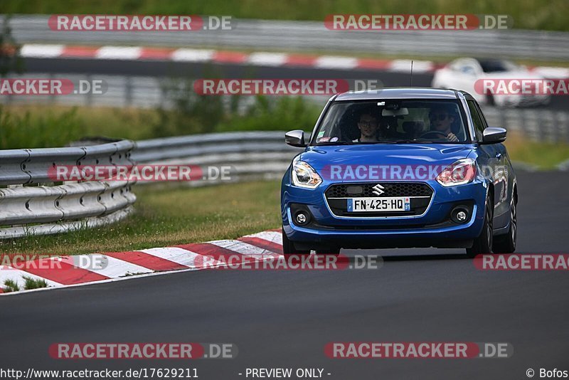 Bild #17629211 - Touristenfahrten Nürburgring Nordschleife (03.07.2022)