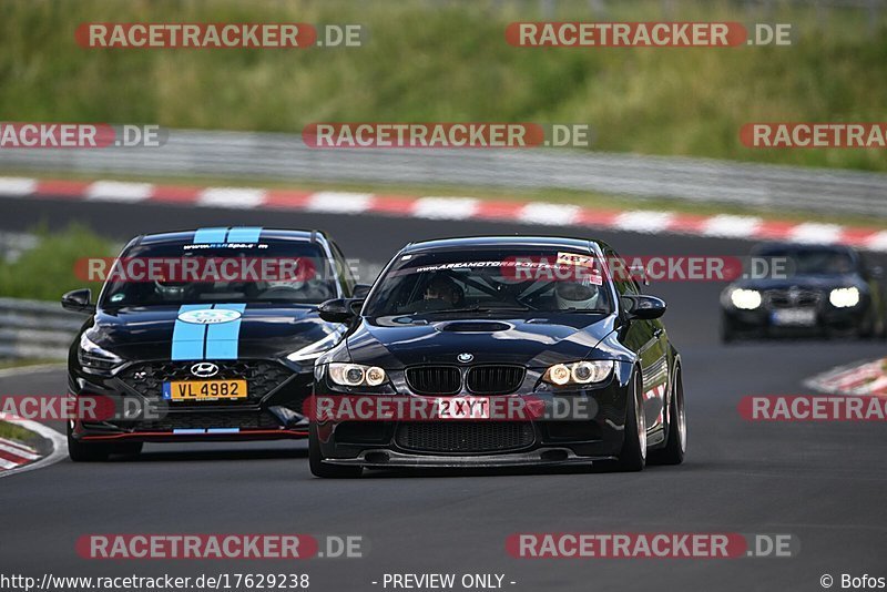 Bild #17629238 - Touristenfahrten Nürburgring Nordschleife (03.07.2022)