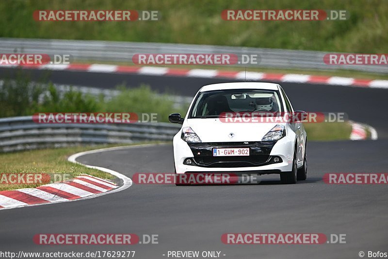 Bild #17629277 - Touristenfahrten Nürburgring Nordschleife (03.07.2022)