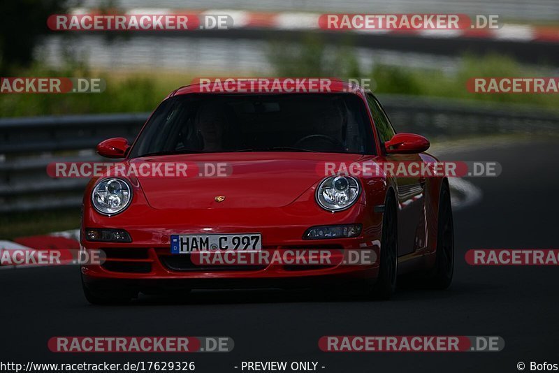 Bild #17629326 - Touristenfahrten Nürburgring Nordschleife (03.07.2022)