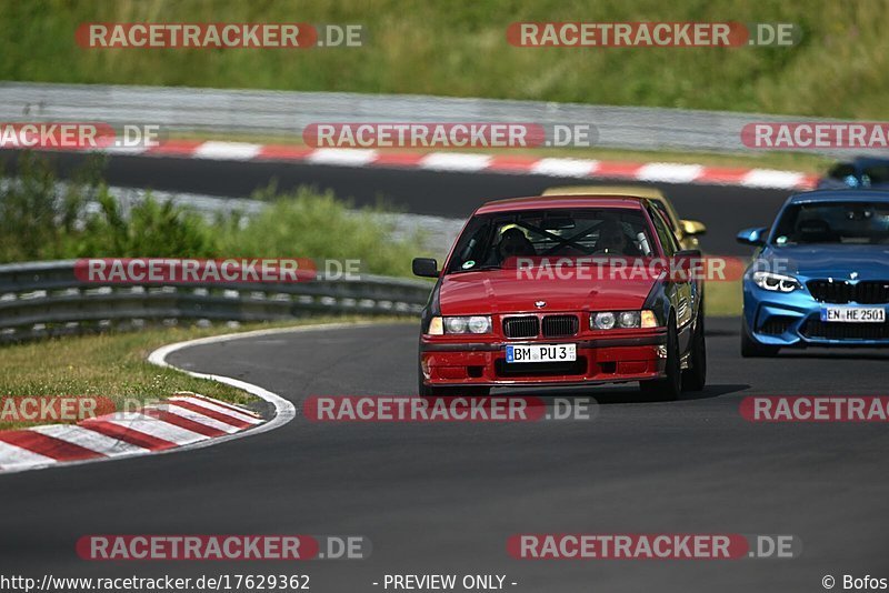 Bild #17629362 - Touristenfahrten Nürburgring Nordschleife (03.07.2022)