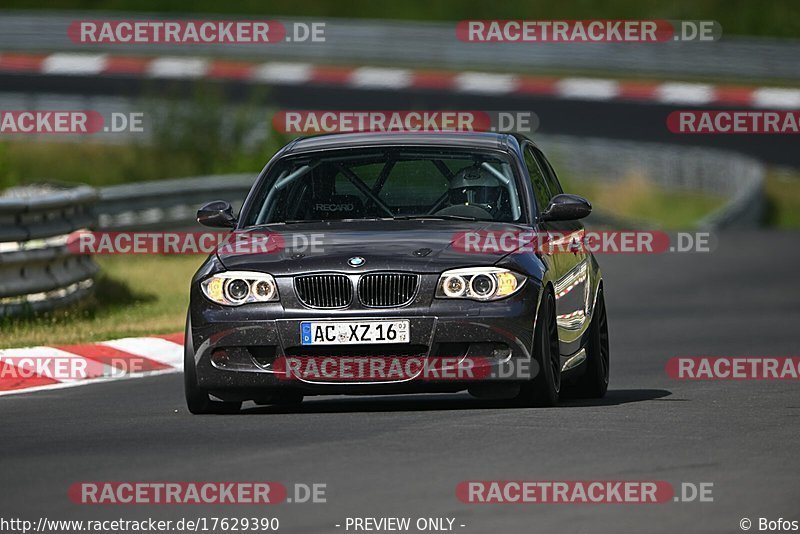 Bild #17629390 - Touristenfahrten Nürburgring Nordschleife (03.07.2022)