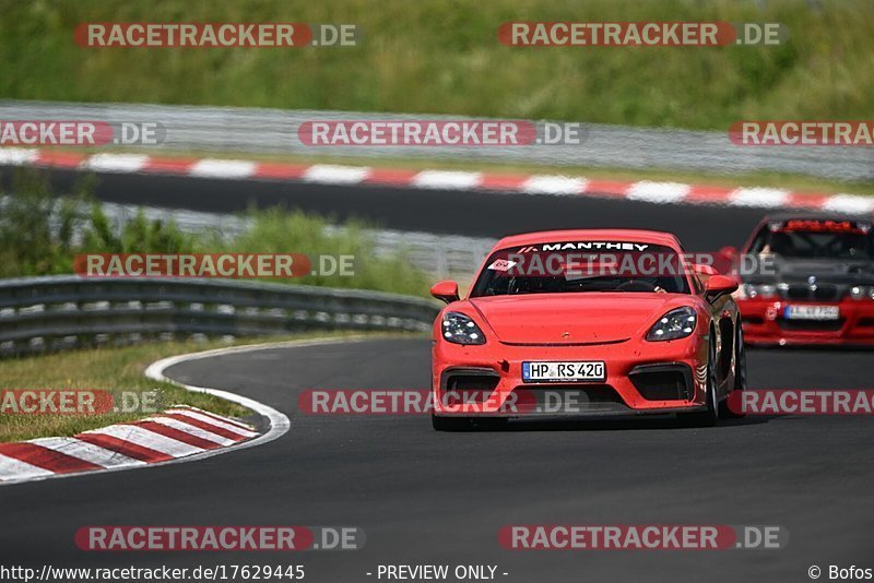 Bild #17629445 - Touristenfahrten Nürburgring Nordschleife (03.07.2022)