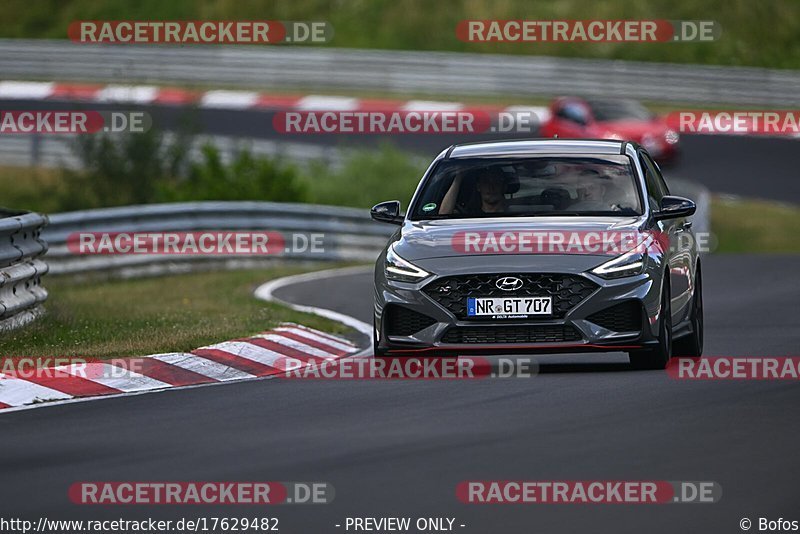 Bild #17629482 - Touristenfahrten Nürburgring Nordschleife (03.07.2022)