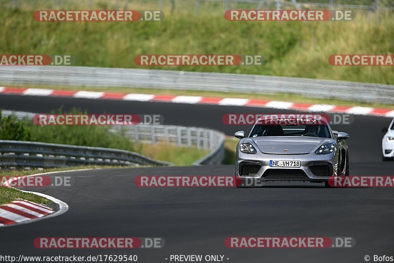 Bild #17629540 - Touristenfahrten Nürburgring Nordschleife (03.07.2022)