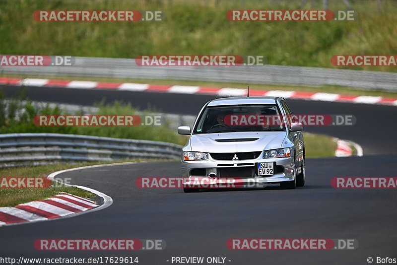 Bild #17629614 - Touristenfahrten Nürburgring Nordschleife (03.07.2022)