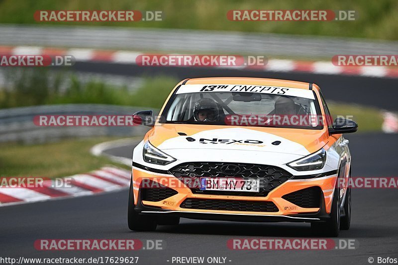 Bild #17629627 - Touristenfahrten Nürburgring Nordschleife (03.07.2022)