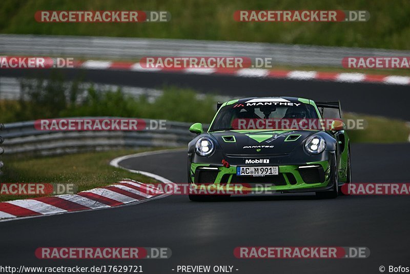 Bild #17629721 - Touristenfahrten Nürburgring Nordschleife (03.07.2022)