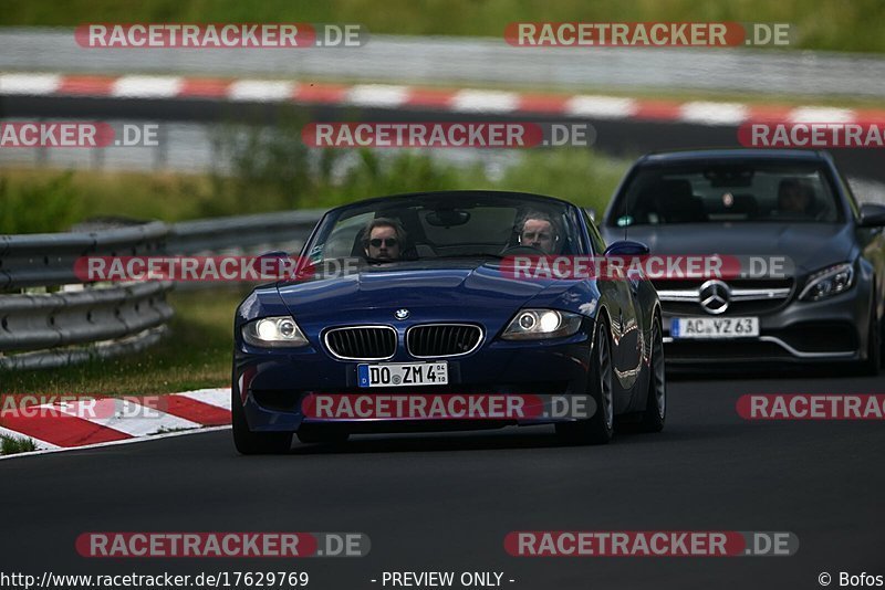 Bild #17629769 - Touristenfahrten Nürburgring Nordschleife (03.07.2022)