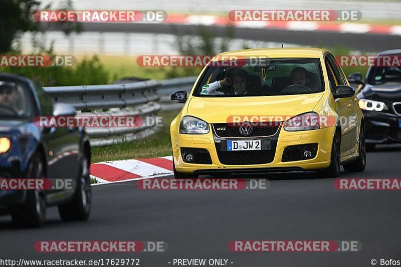 Bild #17629772 - Touristenfahrten Nürburgring Nordschleife (03.07.2022)